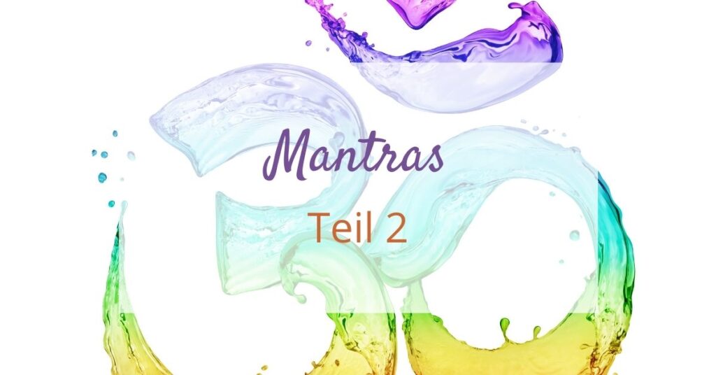 Mantras im Yoga