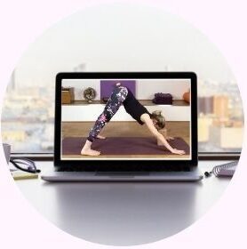 Bonusmaterial Yoga Videos