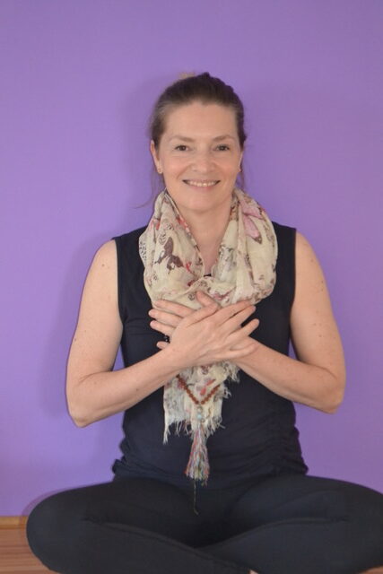 Gabriele Alscher Yoga Beratung, Kurse